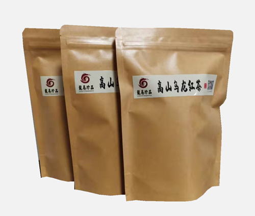 乌龙红茶