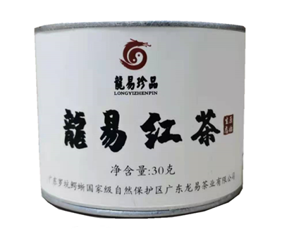 龙易红30克试饮装