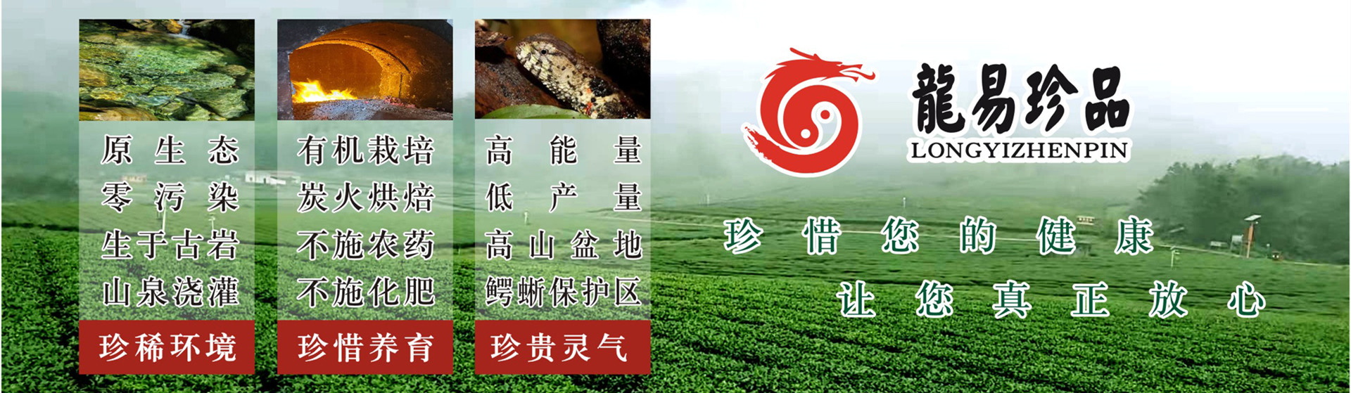 瓷罐私藏茶